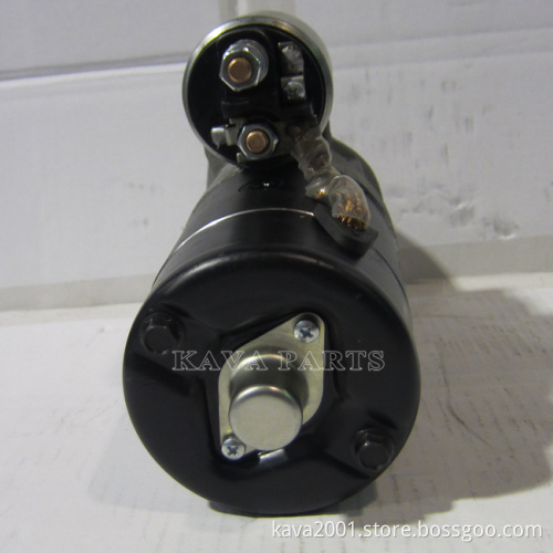 Truck Starter Motor for Mercedes G250, Unimog, Om602 - 0031519401, 0041513201, 0031519301